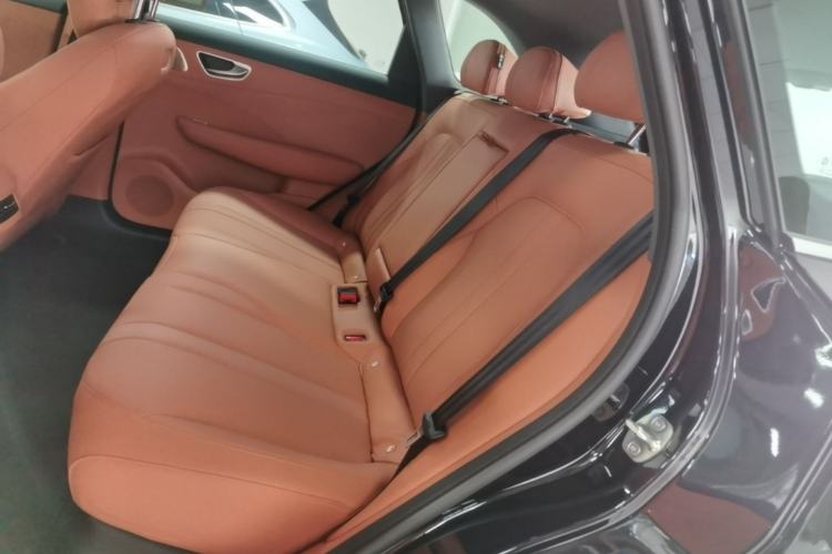 Used Hima H5 2025 Model Range-Extending Max Left Rear Seat