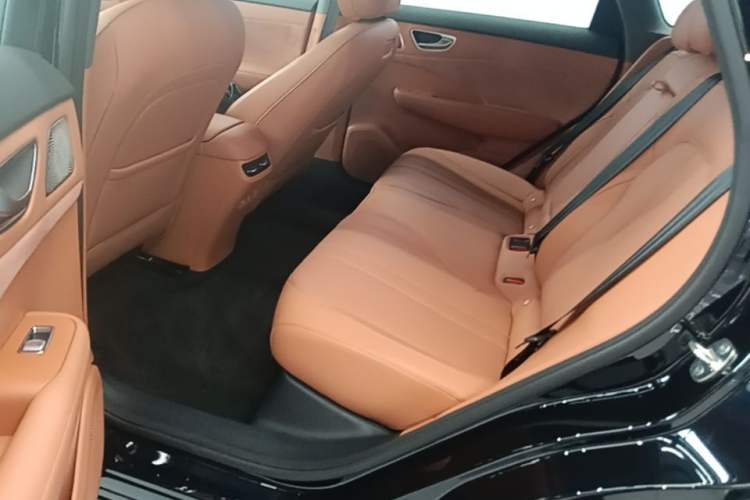 Used Hima H5 2025 Model Range-Extending Max Left Rear Seat