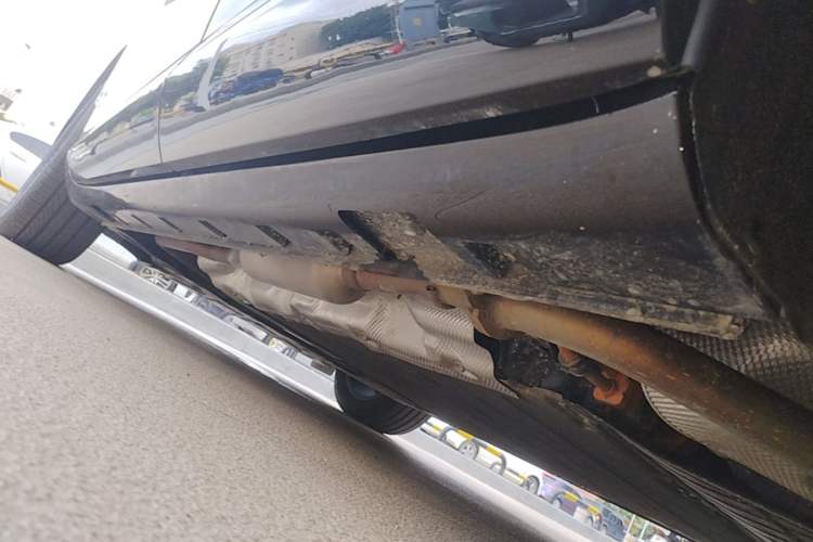 Used Hima H5 2025 Model Range-Extending Max Left Side Sill