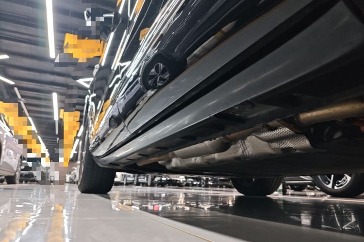 Used Hima H5 2025 Model Range-Extending Max Left Side Sill