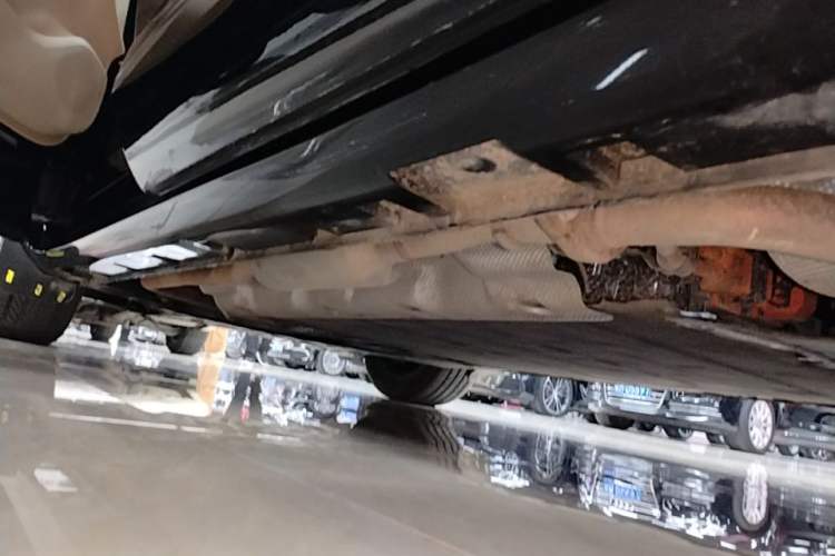Used Hima H5 2025 Model Range-Extending Pro Left Side Sill
