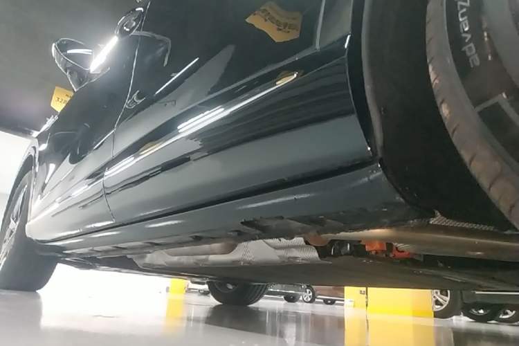 Used Hima H5 2025 Model Range-Extending Max Left Side Sill