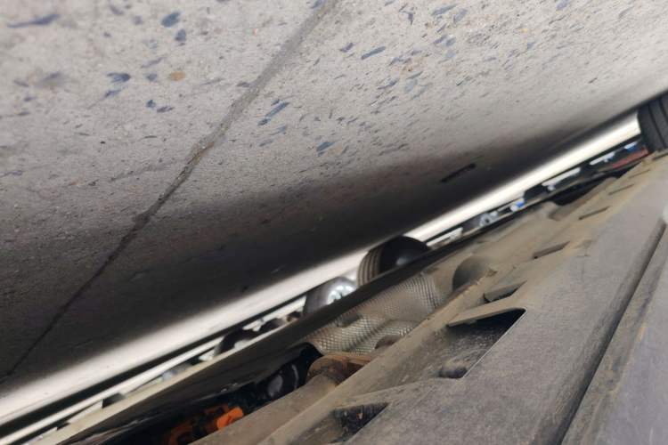 Used Hima H5 2025 Model Range-Extending Pro Left Side Sill
