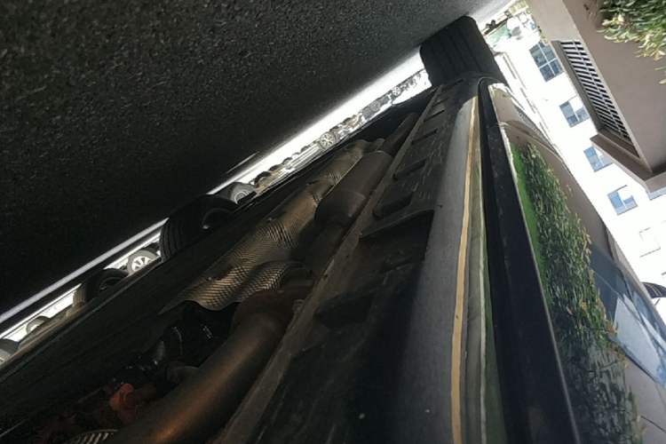Used Hima H5 2025 Model Range-Extending Max Left Side Sill