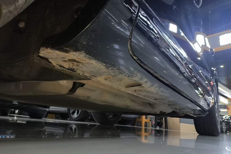 Used Hima H5 2025 Model Range-Extending Max Left Side Sill