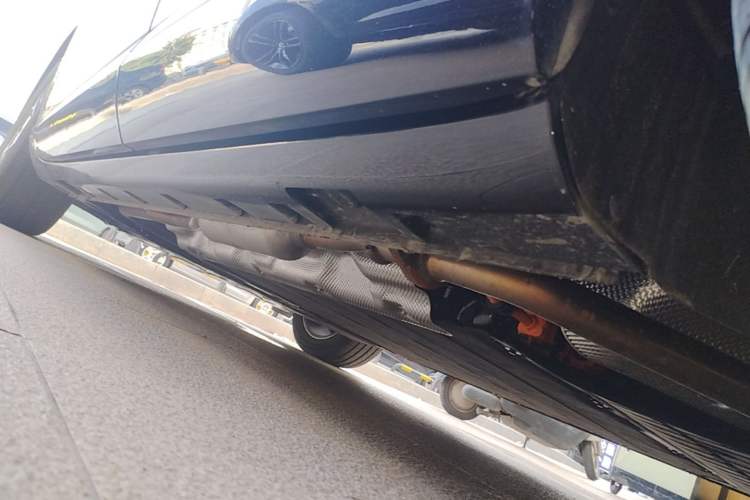Used Hima H5 2025 Model Range-Extending Max Left Side Sill
