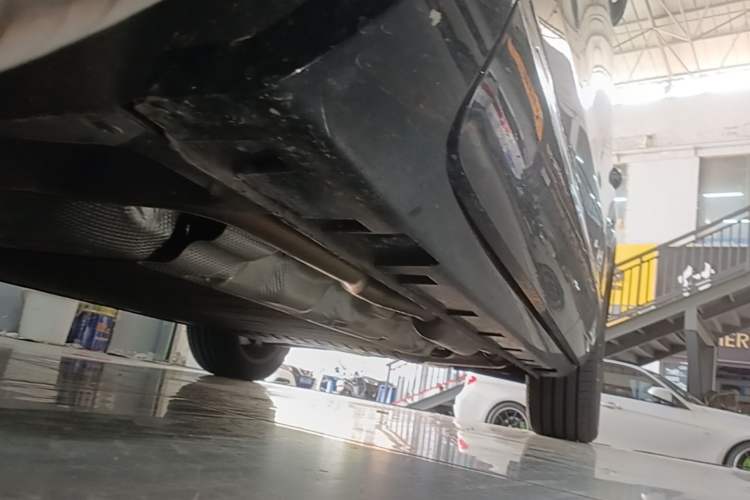 Used Hima H5 2025 Model Range-Extending Max Left Side Sill