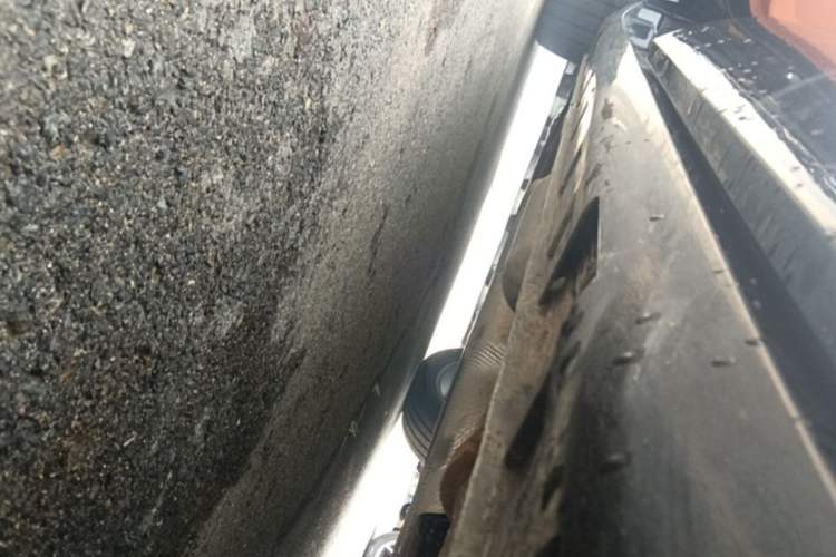 Used Hima H5 2025 Model Range-Extending Max Left Side Sill