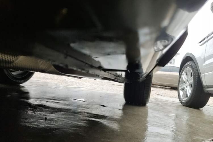Used Hima H5 2025 Model Range-Extending Max Left Side Sill
