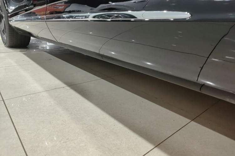 Used Hima H5 2025 Model Range-Extending Max Left Side Sill