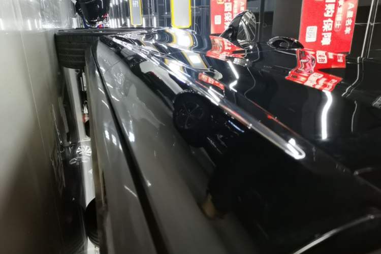 Used Hima H5 2025 Model Range-Extending Max Left Side Sill
