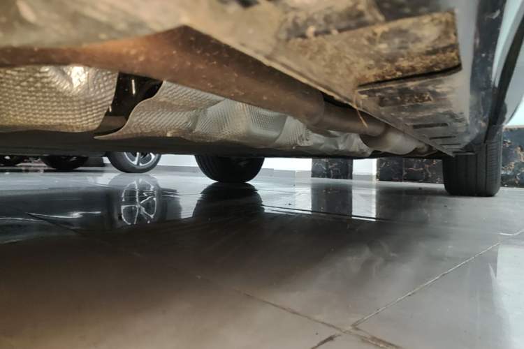 Used Hima H5 2025 Model Range-Extending Max Left Side Sill