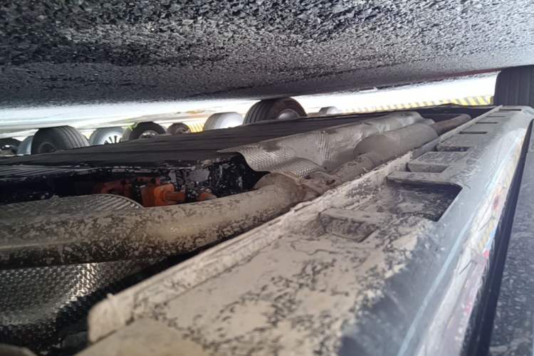 Used Hima H5 2025 Model Range-Extending Max Left Side Sill