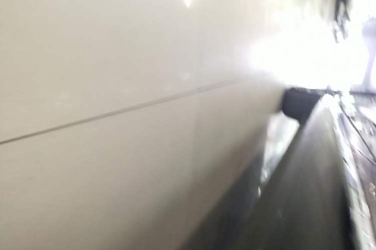 Used Hima H5 2025 Model Range-Extending Max Left Side Sill