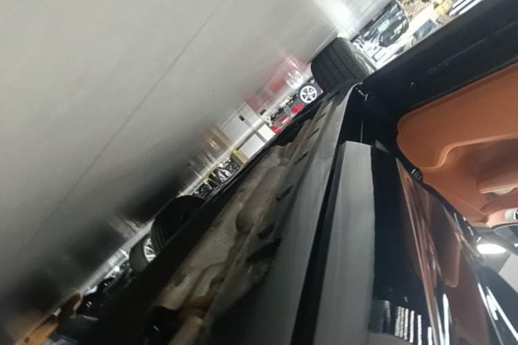 Used Hima H5 2025 Model Range-Extending Pro Left Side Sill