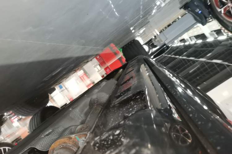 Used Hima H5 2025 Model Range-Extending Max Left Side Sill