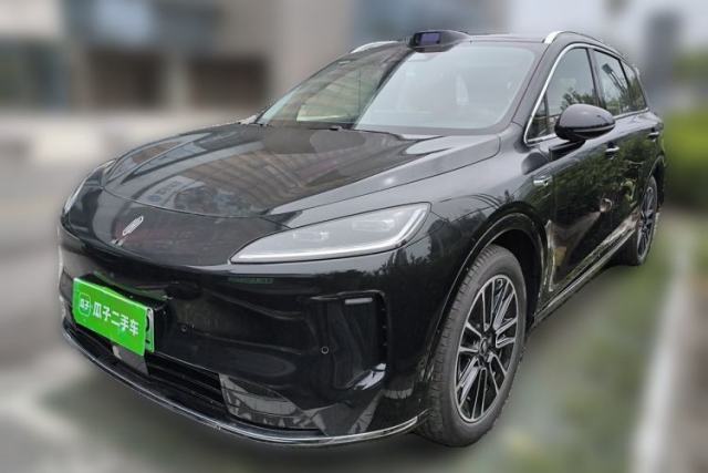 Used Hima H5 2025 Model Pure Electric Max Long Range