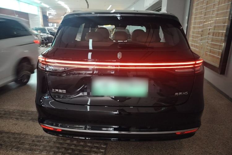 Used Hima H5 2025 Model Range-Extending Max Rear