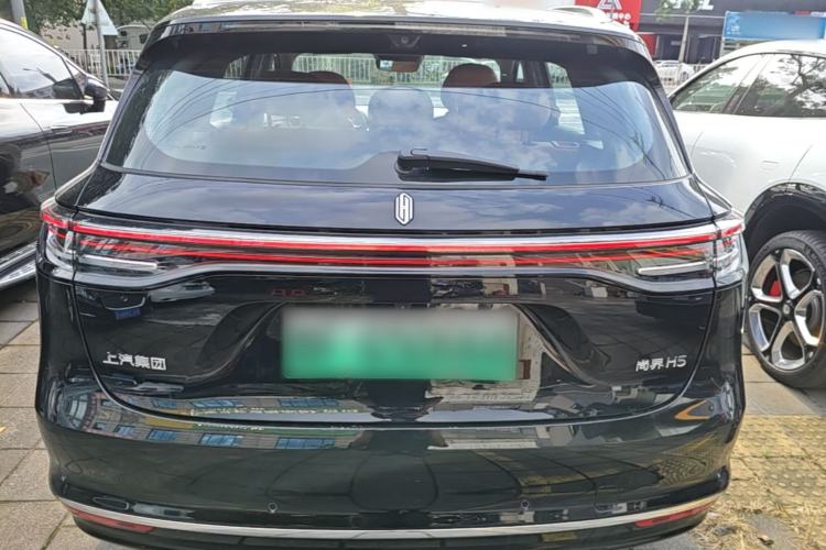 Used Hima H5 2025 Model Range-Extending Max Rear