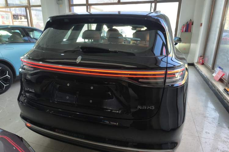 Used Hima H5 2025 Model Range-Extending Max Rear