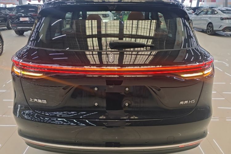 Used Hima H5 2025 Model Range-Extending Max Rear