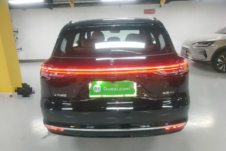 Used Hima H5 2025 Model Range-Extending Max Rear