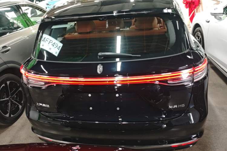 Used Hima H5 2025 Model Range-Extending Max Rear
