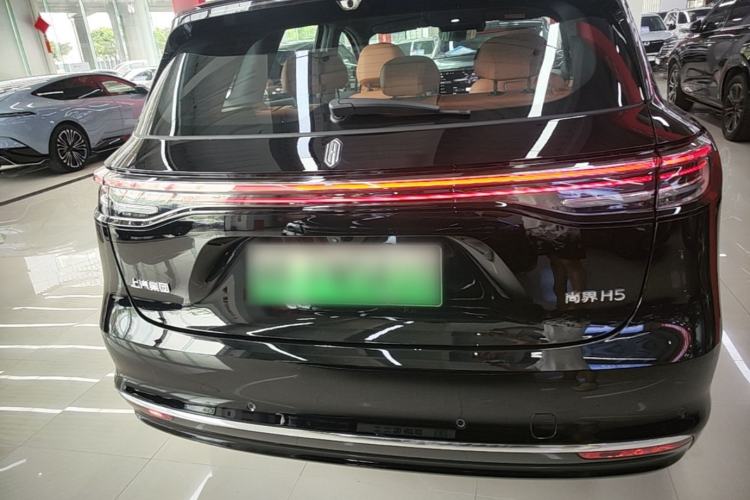 Used Hima H5 2025 Model Range-Extending Max Rear