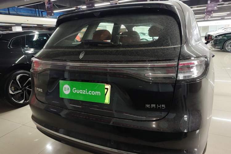 Used Hima H5 2025 Model Range-Extending Max Rear