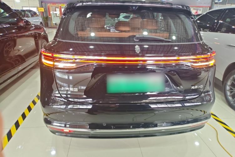 Used Hima H5 2025 Model Range-Extending Max Rear