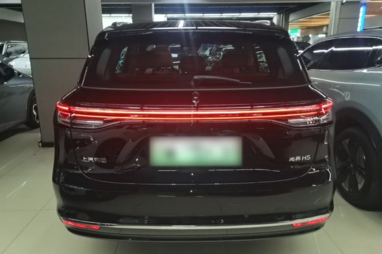 Used Hima H5 2025 Model Range-Extending Max Rear
