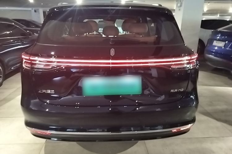 Used Hima H5 2025 Model Range-Extending Max Rear