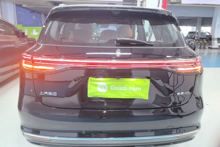 Used Hima H5 2025 Model Range-Extending Max Rear