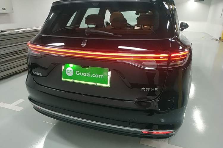 Used Hima H5 2025 Model Range-Extending Max Rear