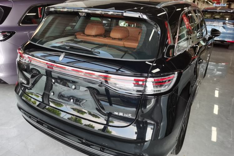 Used Hima H5 2025 Model Range-Extending Max Rear