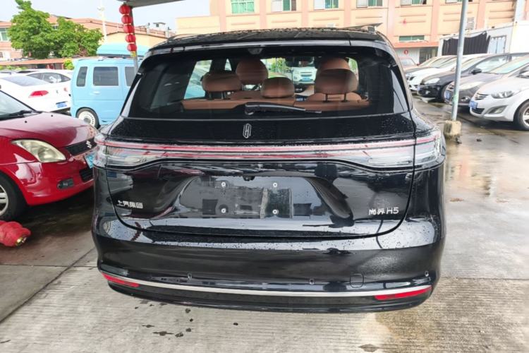 Used Hima H5 2025 Model Range-Extending Max Rear