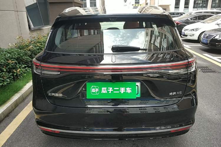 Used Hima H5 2025 Model Range-Extending Max Rear