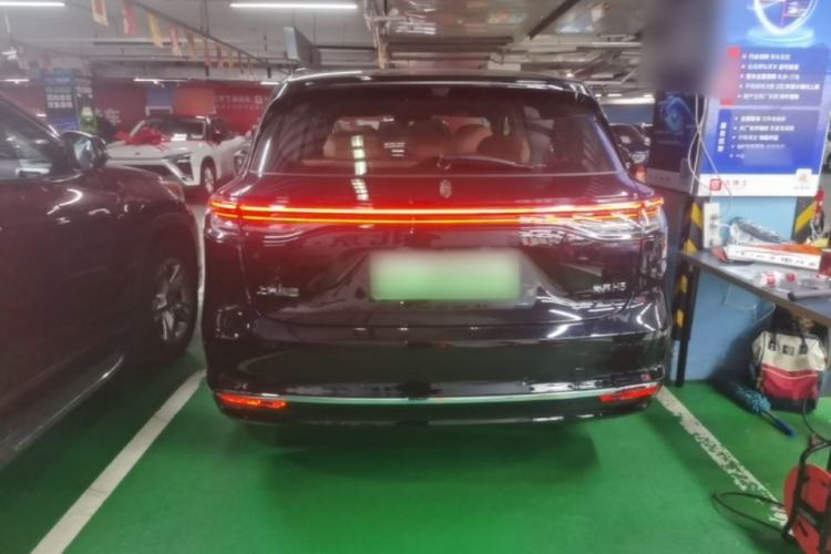 Used Hima H5 2025 Model Range-Extending Max Rear