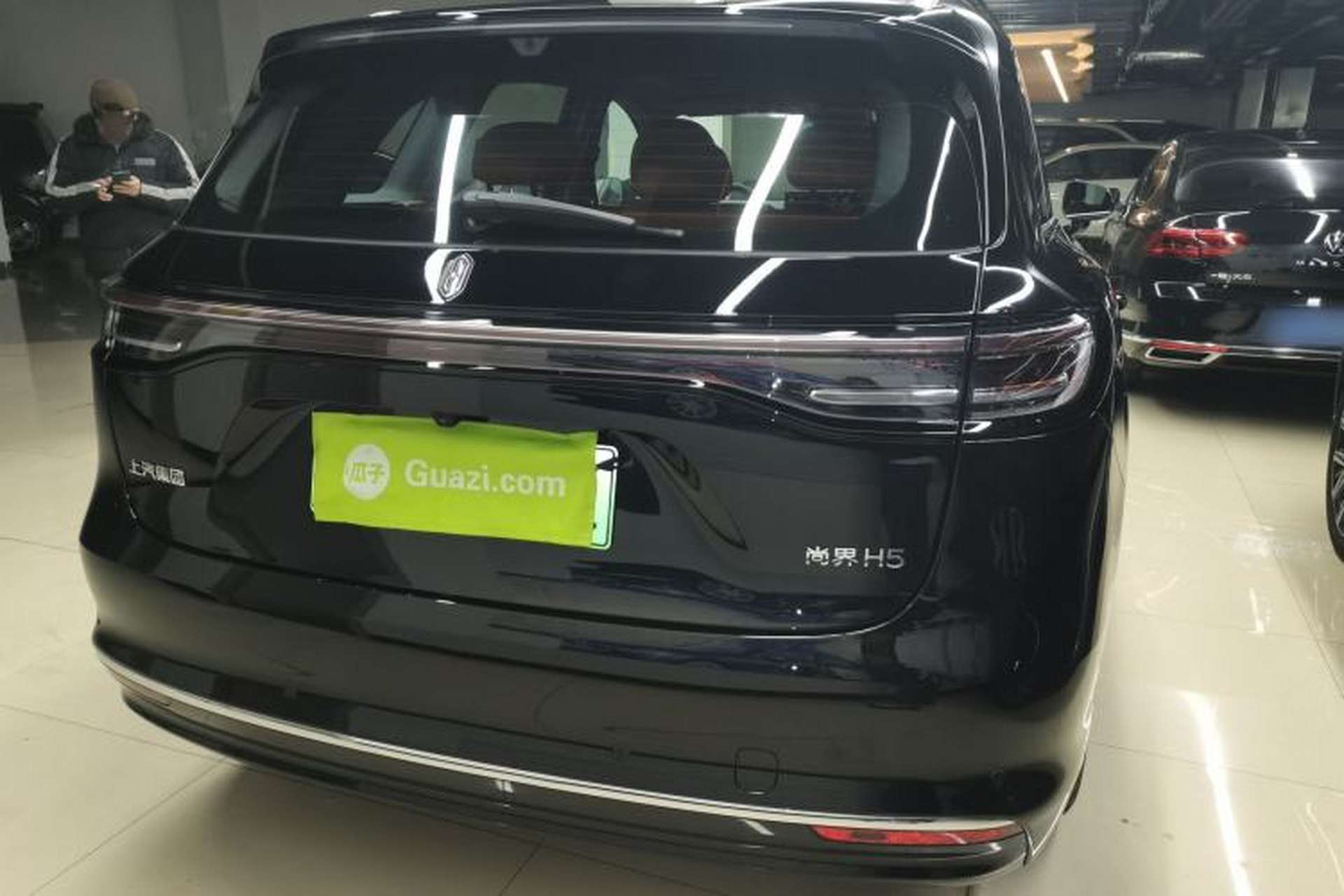Used Hima H5 2025 Model Range-Extending Max Rear