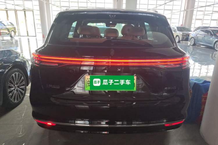 Used Hima H5 2025 Model Range-Extending Max Rear