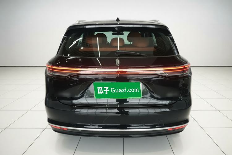 Used Hima H5 2025 Model Pure Electric Max Long Range Rear