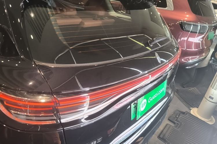 Used Hima H5 2025 Model Range-Extending Max Rear