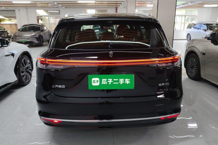 Used Hima H5 2025 Model Range-Extending Max Rear