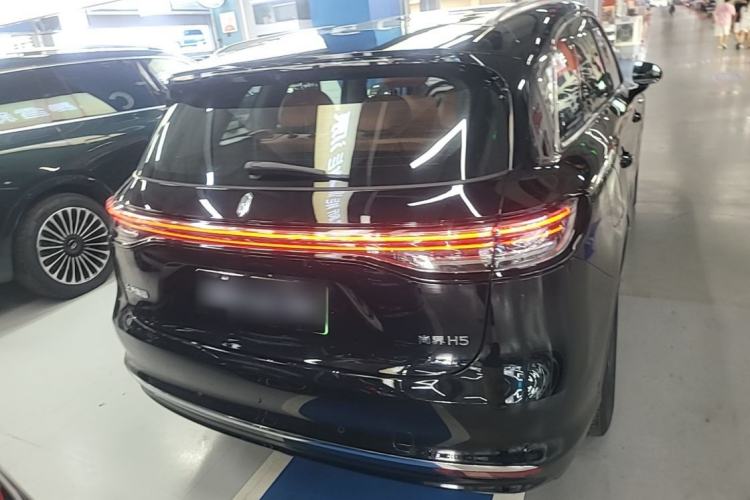 Used Hima H5 2025 Model Range-Extending Max Rear