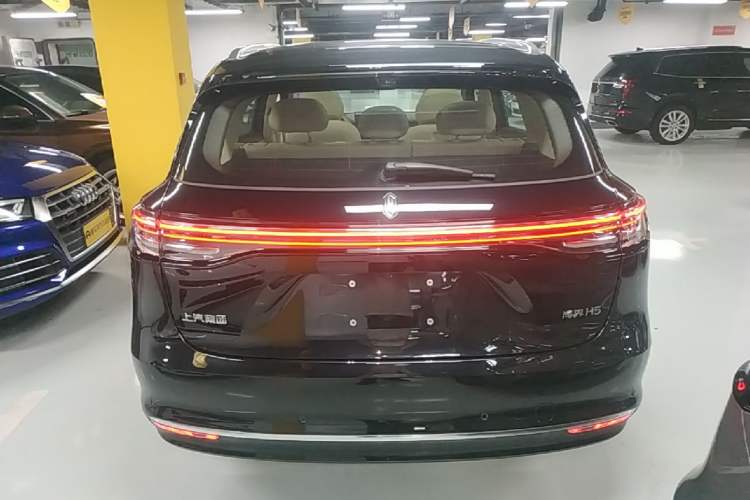 Used Hima H5 2025 Model Range-Extending Max Rear
