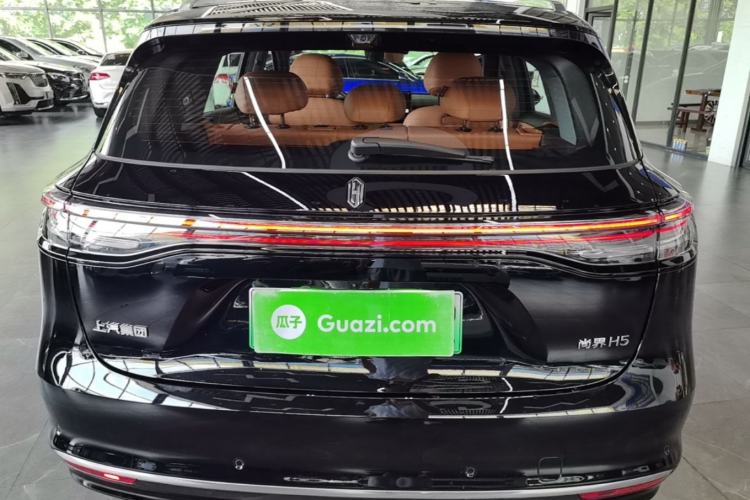 Used Hima H5 2025 Model Range-Extending Max Rear