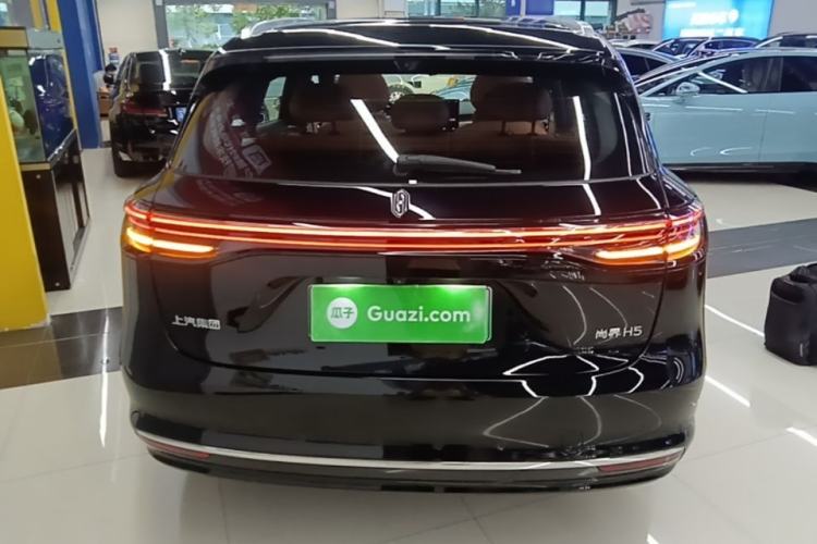 Used Hima H5 2025 Model Range-Extending Max Rear