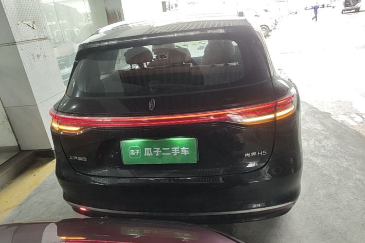 Used Hima H5 2025 Model Range-Extending Max Rear