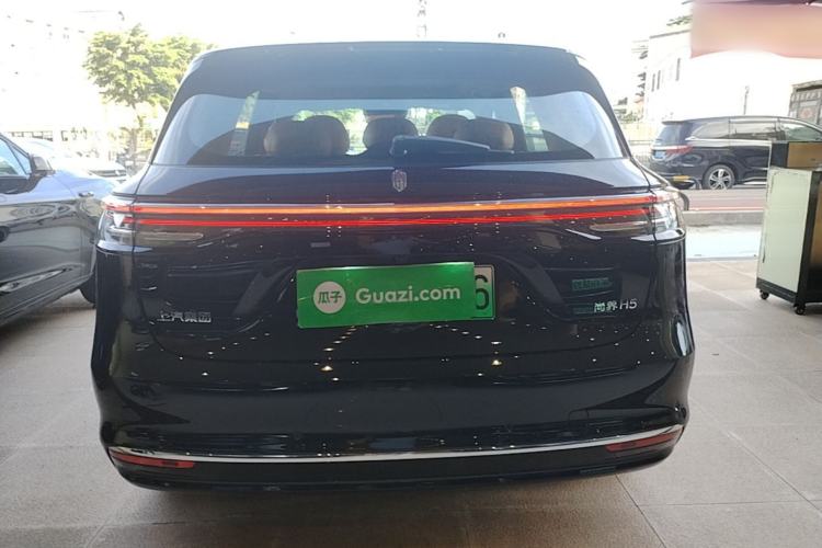 Used Hima H5 2025 Model Range-Extending Max Rear
