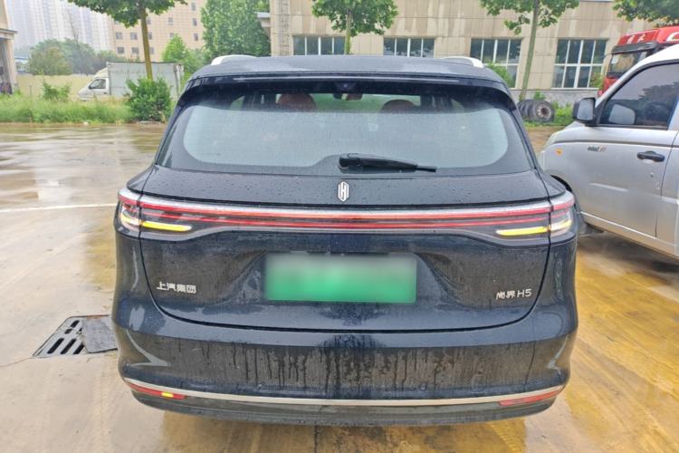 Used Hima H5 2025 Model Range-Extending Max Rear